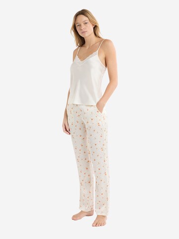 ETAM Pyjama 'Kaia' in Beige