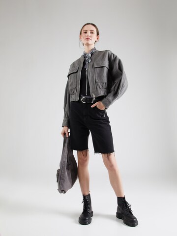 Giacca di mezza stagione di & Other Stories in grigio
