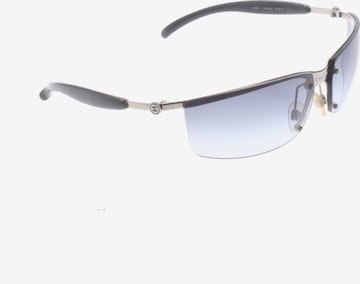 CHANEL Sonnenbrille One Size in Schwarz: Vorderseite