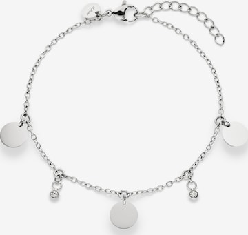 s.Oliver Bracelet in Silver: front