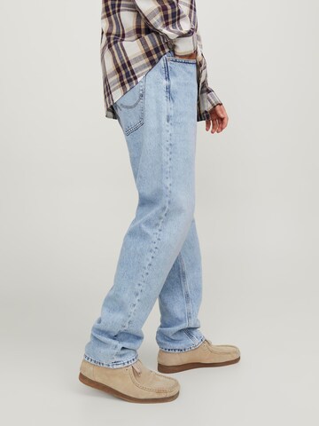 Regular Jean 'JJIChris' JACK & JONES en bleu