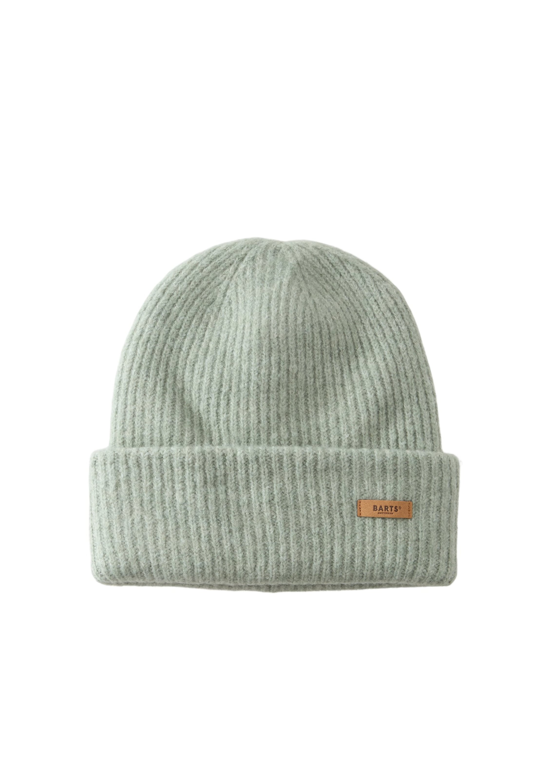 Barts Beanie 'Witzia' in Green: front