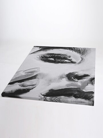 Liv Corday Image 'Sensual' in Grey
