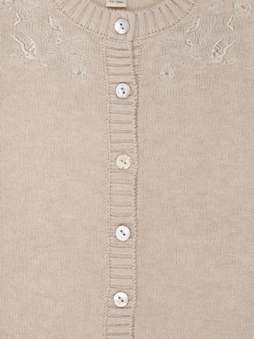 Cardigan 'Faisa' NOA NOA miniature en beige