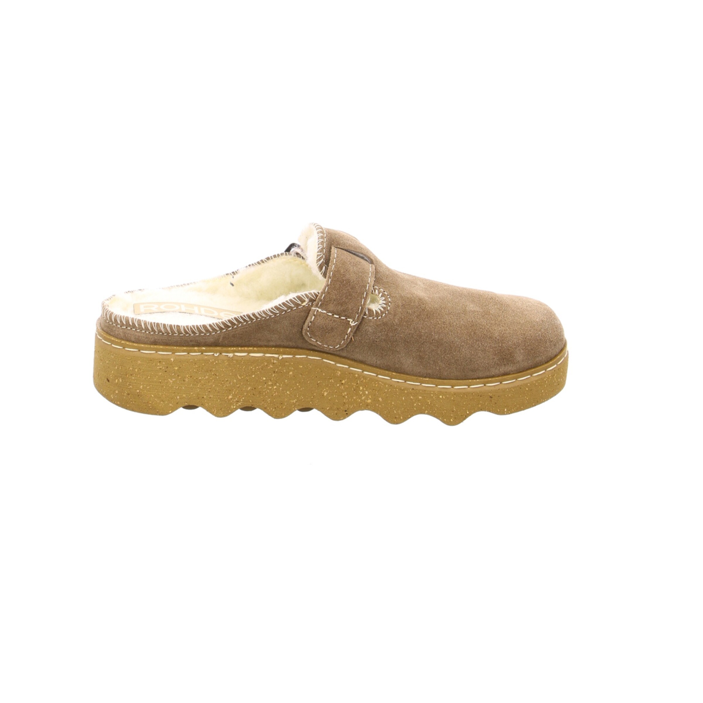 ROHDE Huisschoenen in Bruin