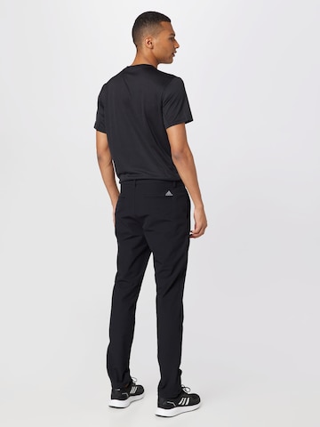 ADIDAS GOLF Regular Sports trousers 'FRST GUARD' in Black