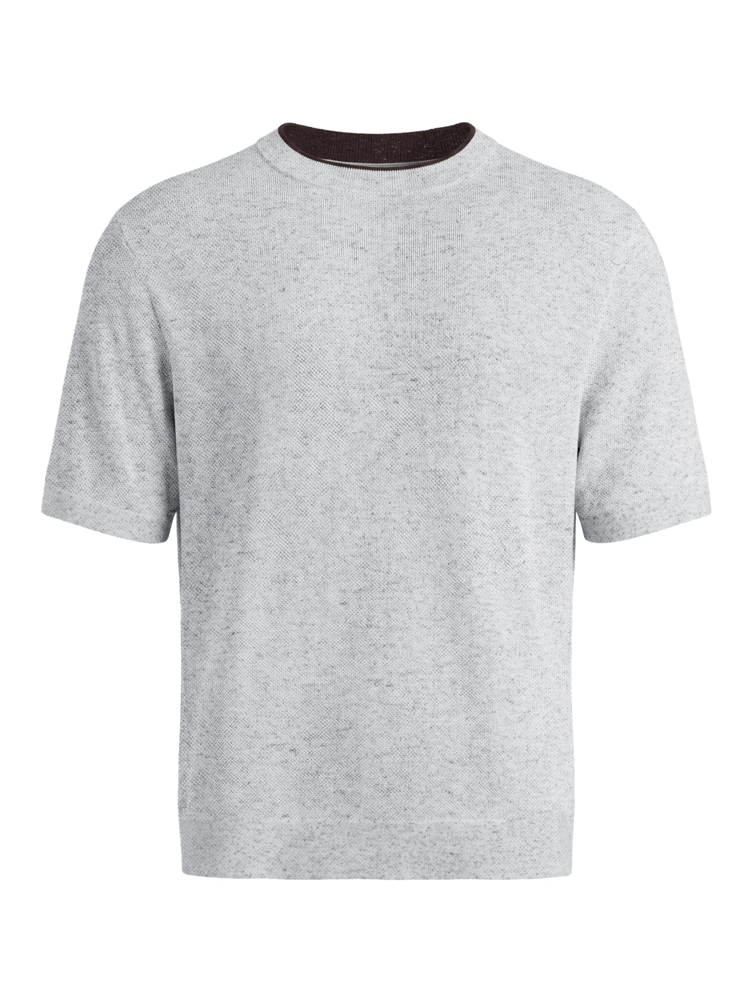 Vantory Sweater in Grey: front