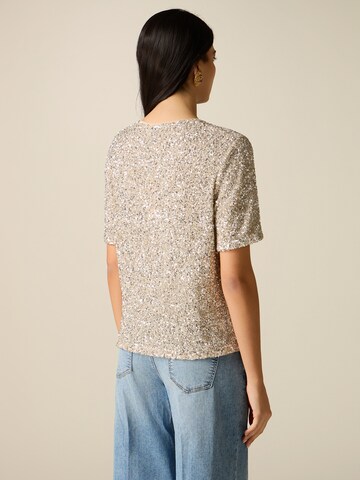 oltre Shirt in Goud