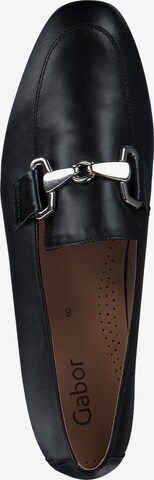 GABOR Slipper '45.211' in Schwarz