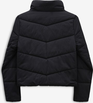 VANS Overgangsjakke 'FOUNDRY PUFFER' i sort