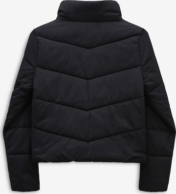 VANS Overgangsjakke 'FOUNDRY PUFFER' i svart