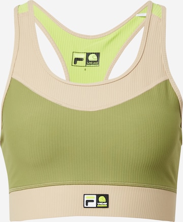 FILA Sports Top in Green: front