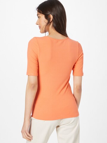 CATWALK JUNKIE Shirt 'LUNA' in Oranje