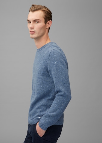 Marc O'Polo Pullover in Blau