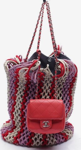 CHANEL Bag in One size in Mixed colors: front