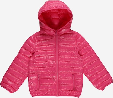 OVS Přechodná bunda – pink: přední strana