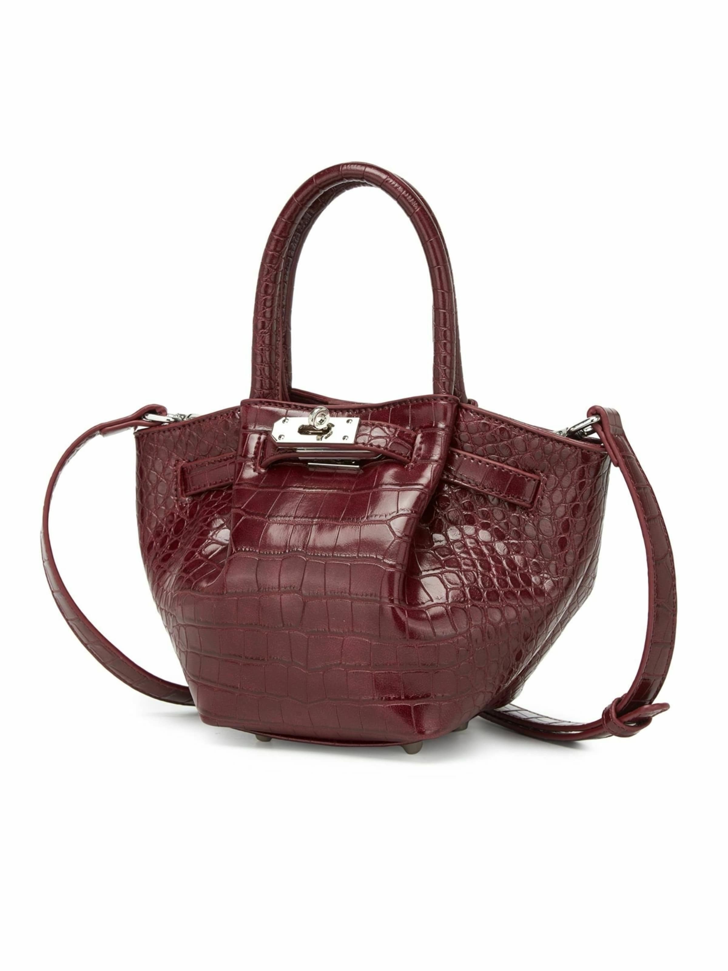 Noella Nákupní taška ' Dee ' – červená