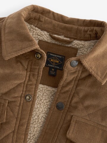 Giacca di mezza stagione di Next in marrone