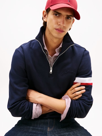 TOMMY HILFIGER Sweatshirt in Blue
