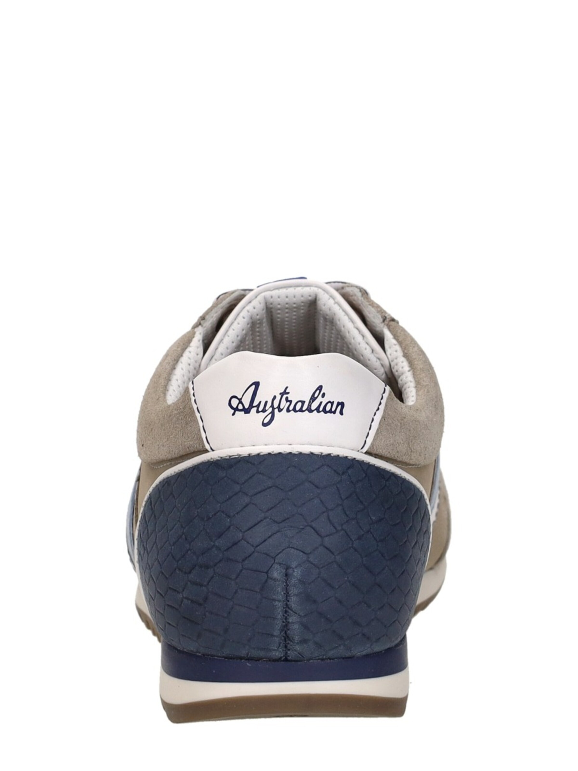 Australian Sneakers laag 'Camaro' in Beige