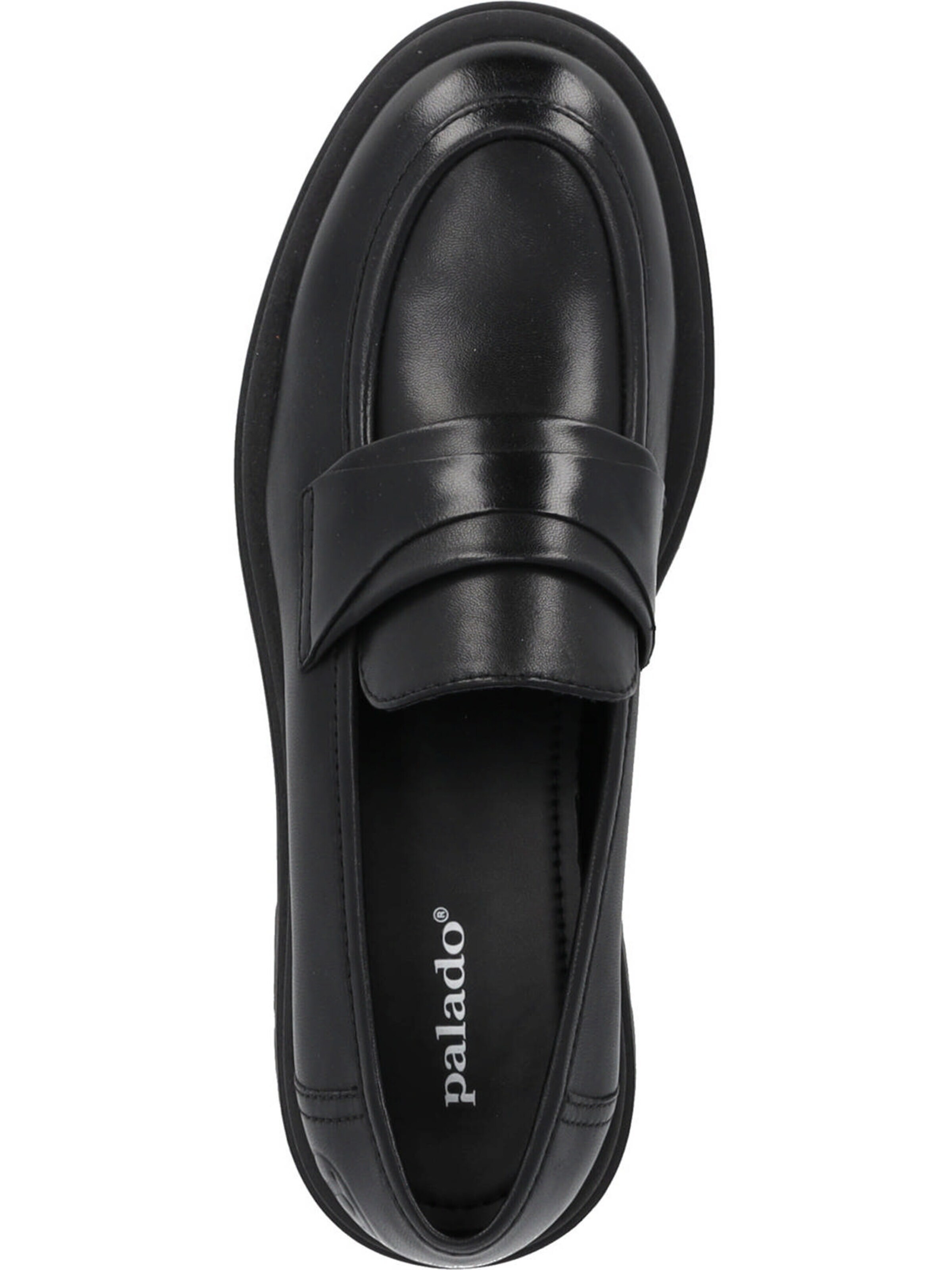 Mocassin 'Palado Raghir' Palado en noir