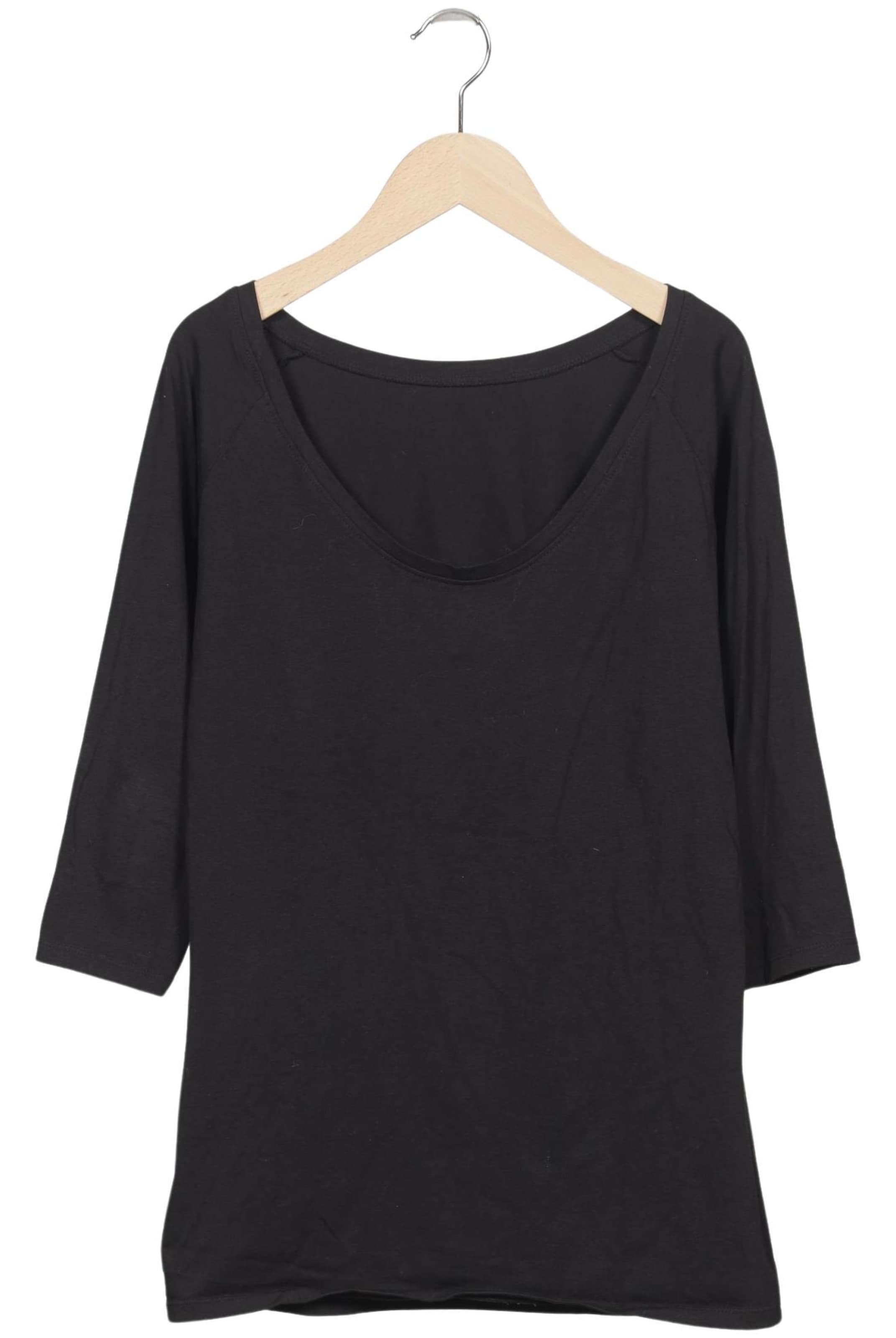 GUESS Top & Shirt in L in Black: front