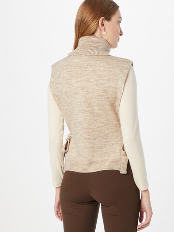 modström Pullover 'Nola' i beige