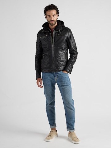 JCC Tussenjas in Zwart