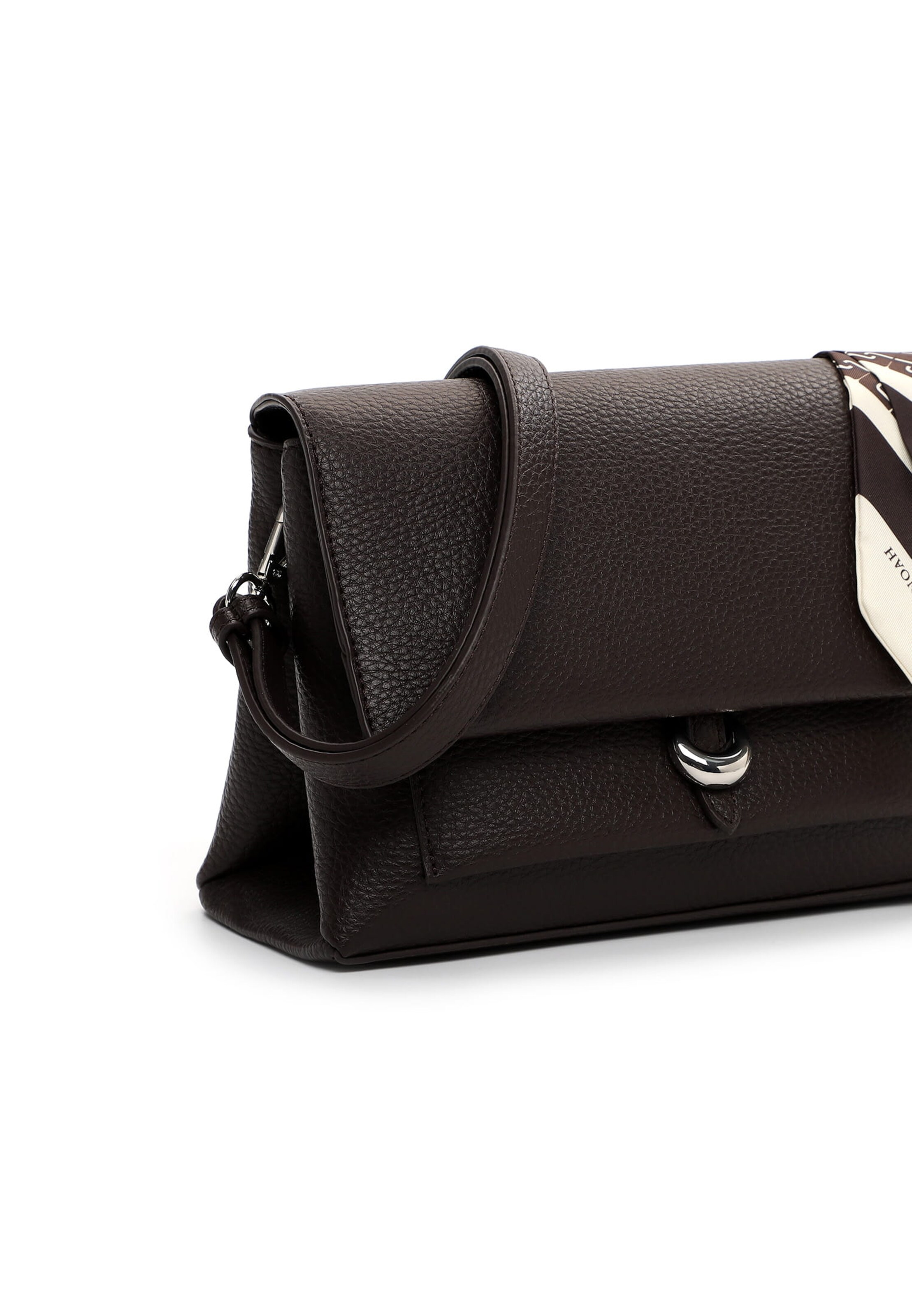 Emily & Noah Crossbody bag 'Hasina' in Brown