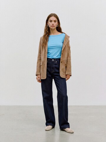 VERO MODA Shirt in Blue