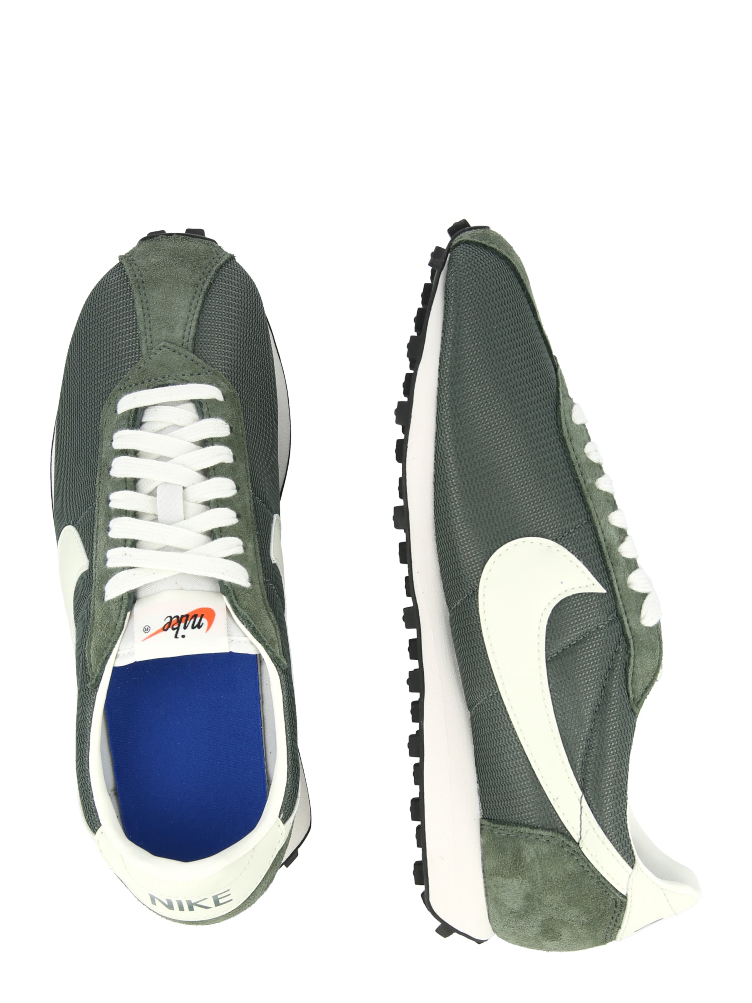 Nike Sportswear Rövid szárú sportcipők 'LD-1000' - zöld