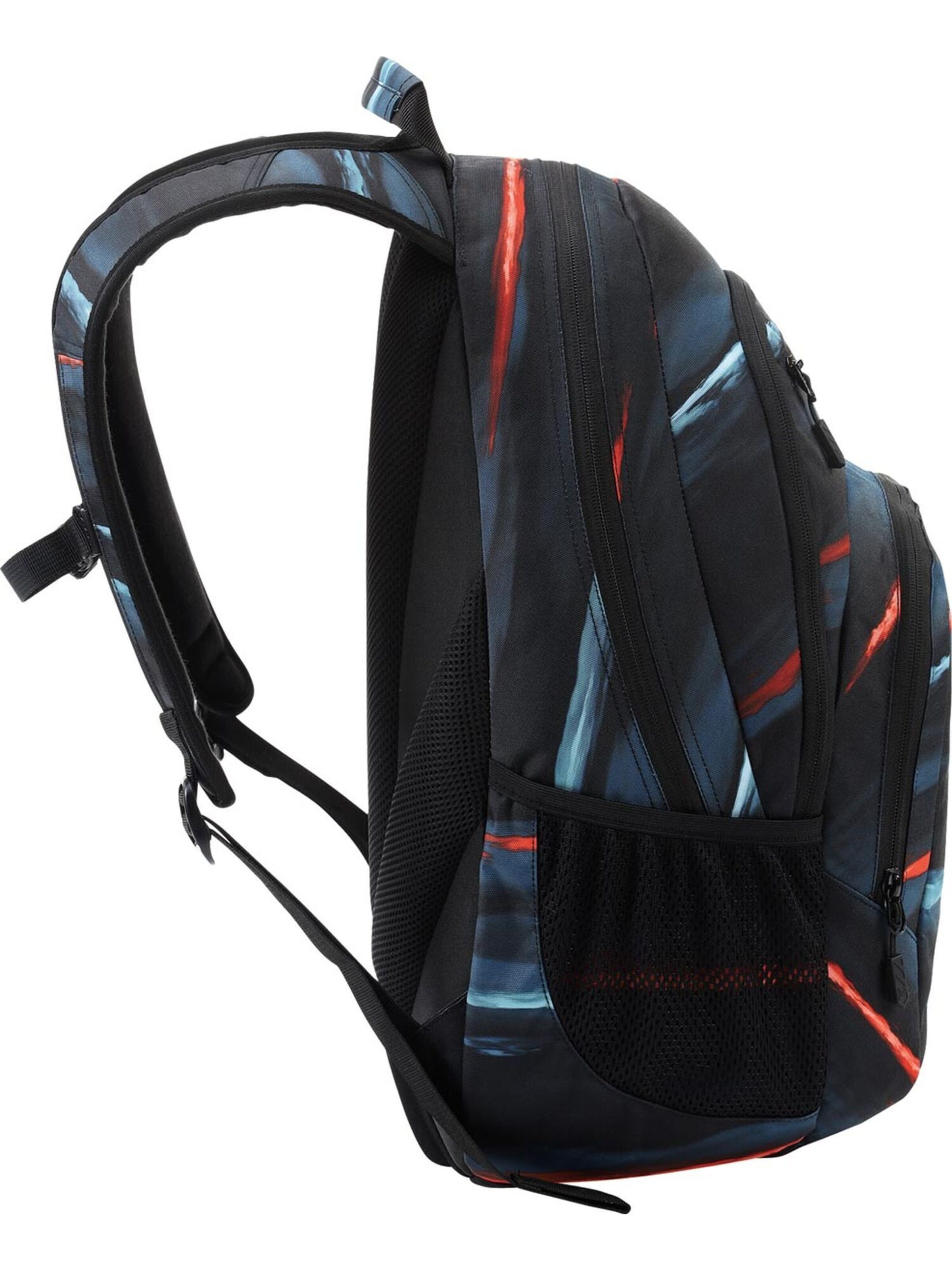 NitroBags Rugzak in Rood