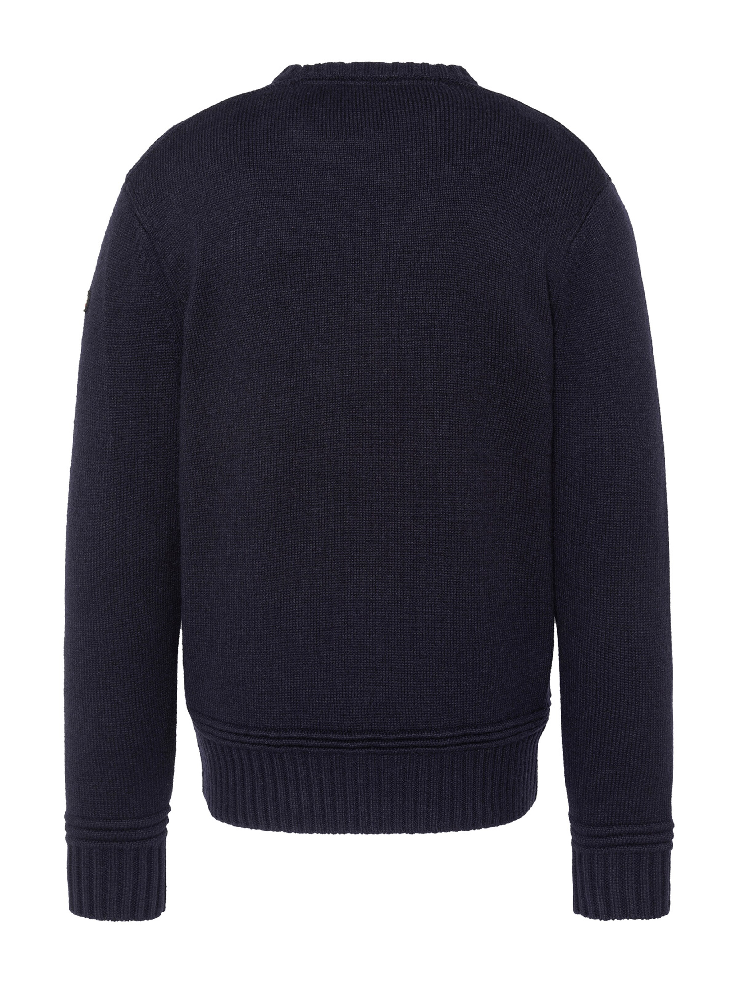 Pull-over Schott NYC en bleu