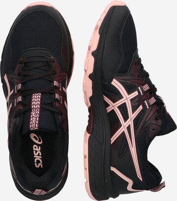 ASICS - Sapatilha de corrida 'Gel-Venture 8' em preto