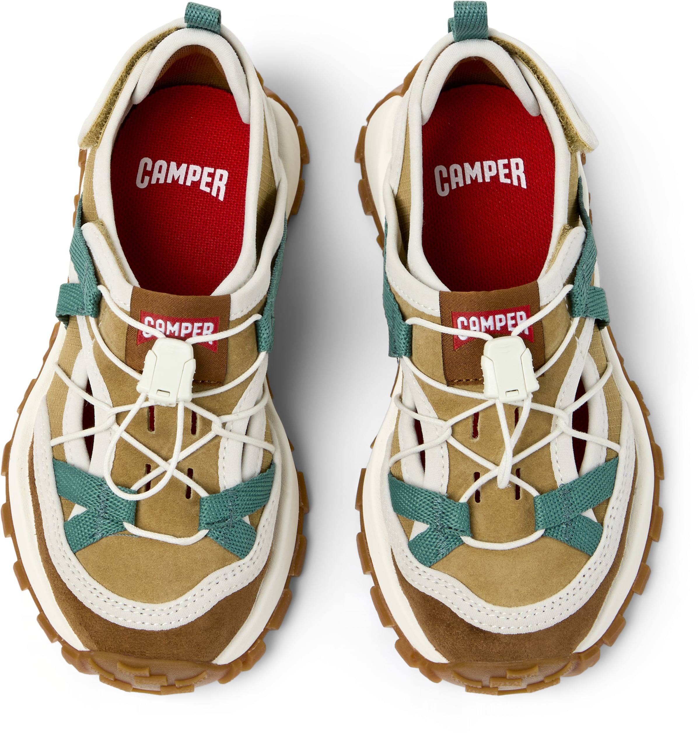 CAMPER - Zapatillas deportivas ' Drift Trail ' en marrón
