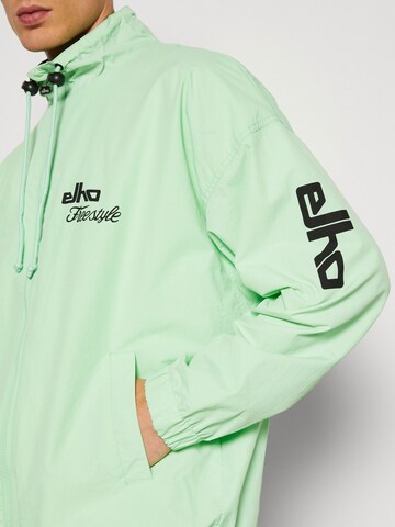 elho - Chaqueta deportiva 'Samos 89' en verde