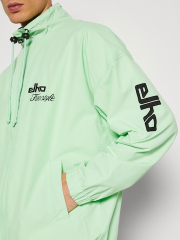 elho Athletic Jacket 'Samos 89' in Green