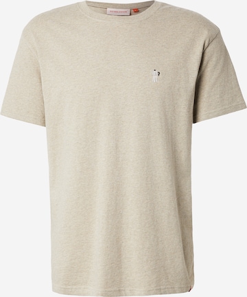 Revolution Póló - zöld: elől