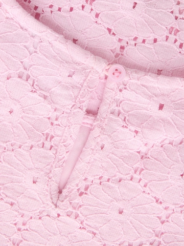 NAME IT - Blusa en rosa