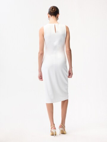 adl Dress in Beige