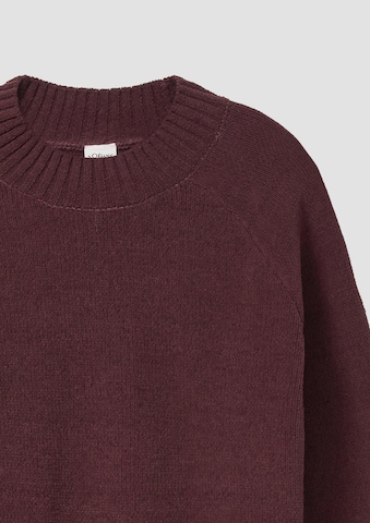 Pull-over s.Oliver en rouge