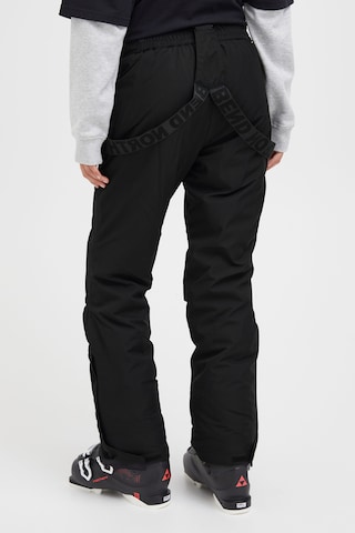 North Bend Regular Outdoor Pants 'Hildi' in Black