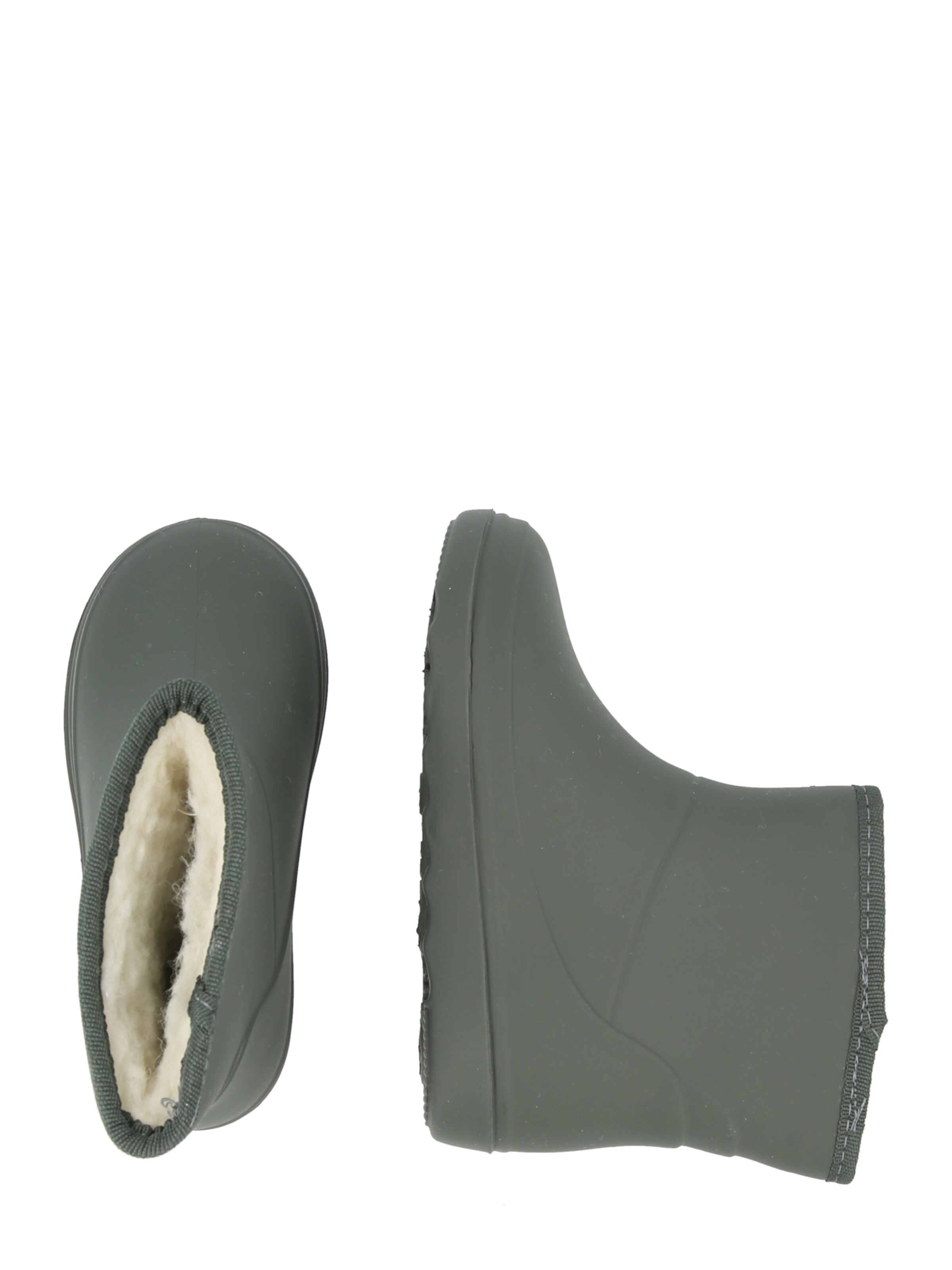 EN FANT - Bota de borracha em verde