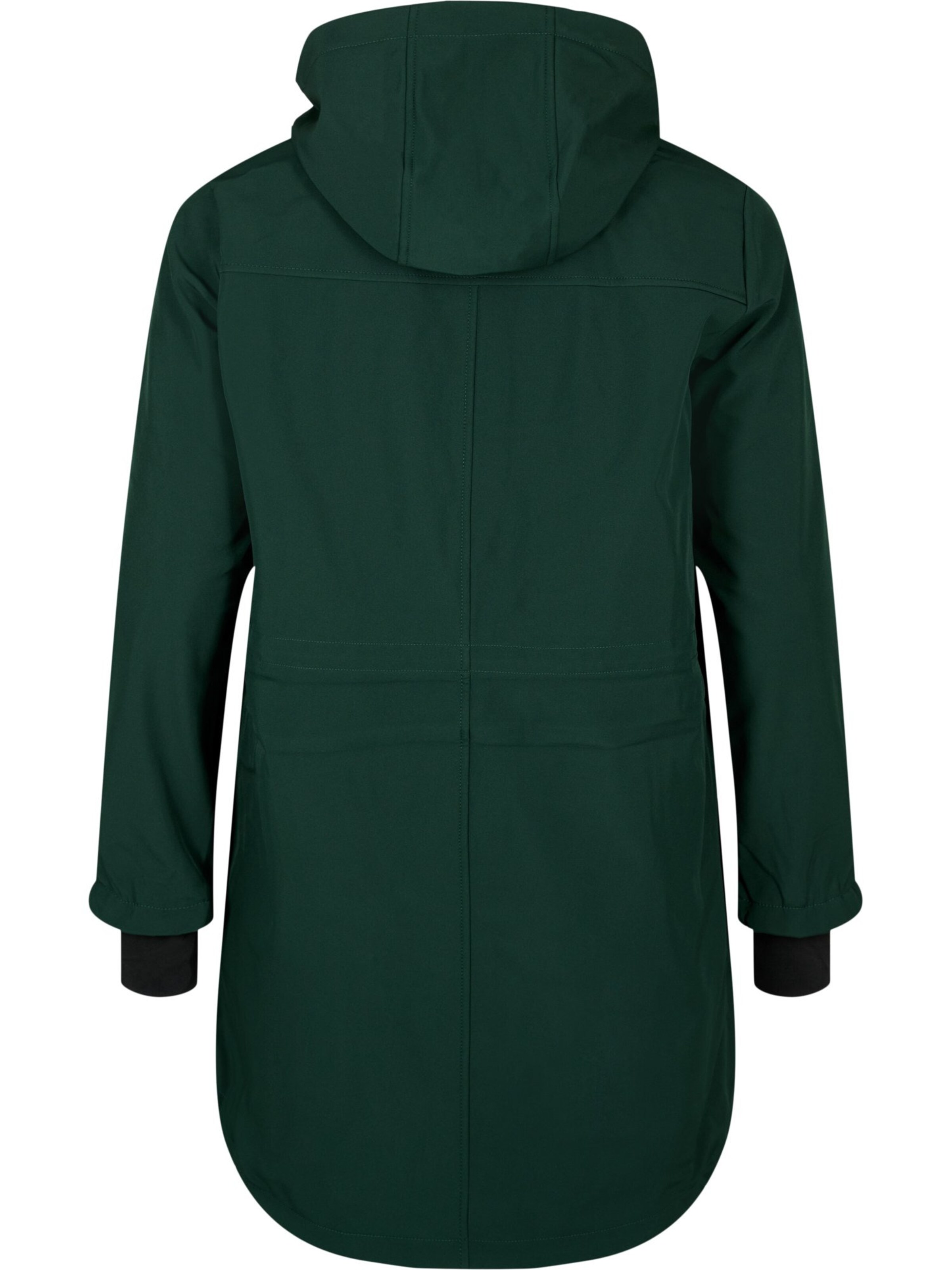 Zizzi Функционално яке в зелено