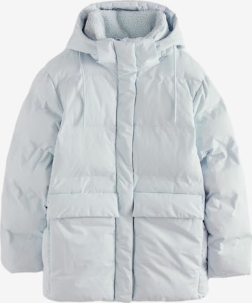 Next Übergangsjacke in Blau: Vorderseite