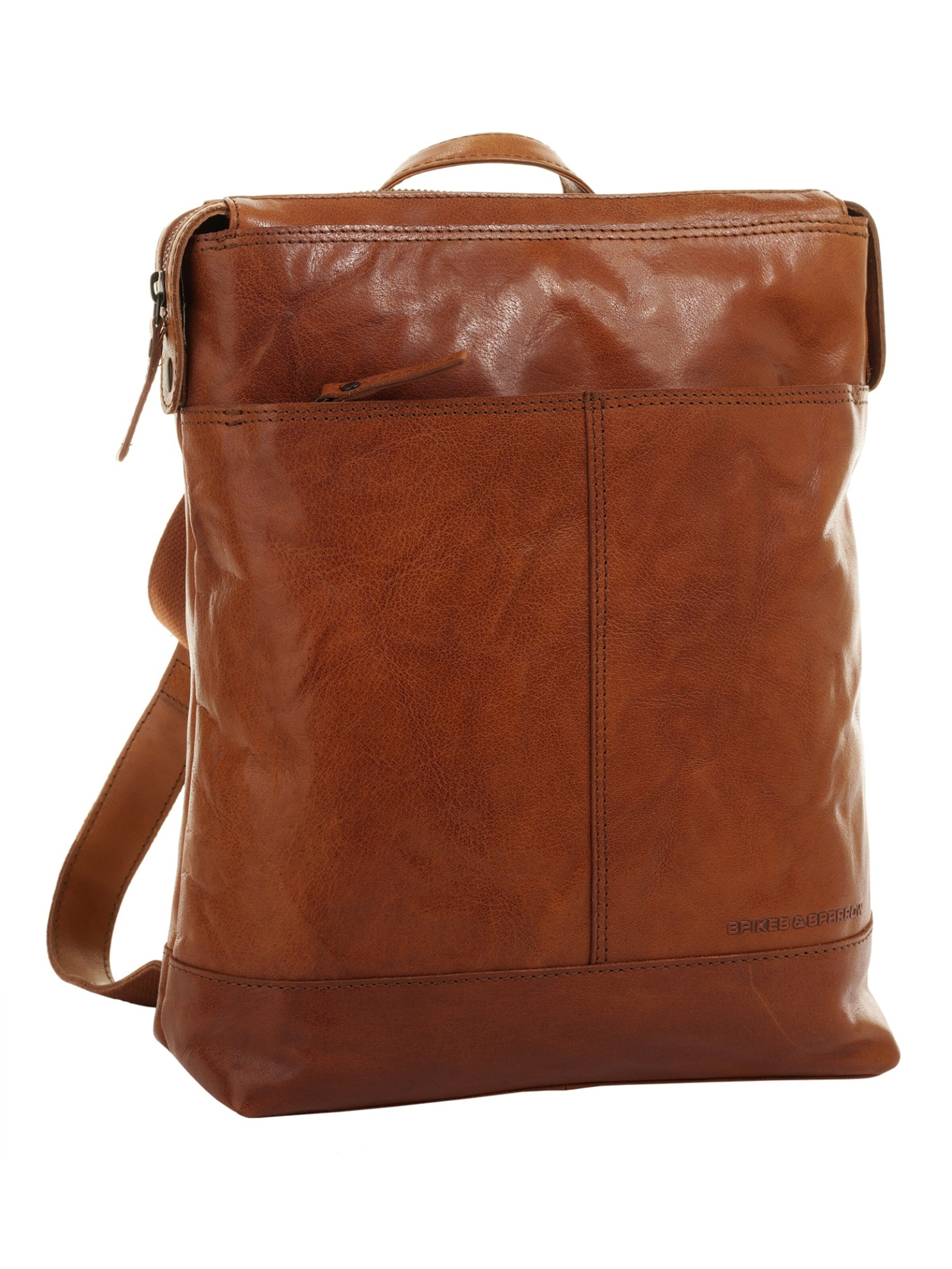 Spikes & Sparrow Backpack in Brown
