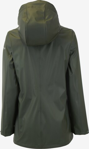 Schmuddelwedda Weatherproof jacket in Green