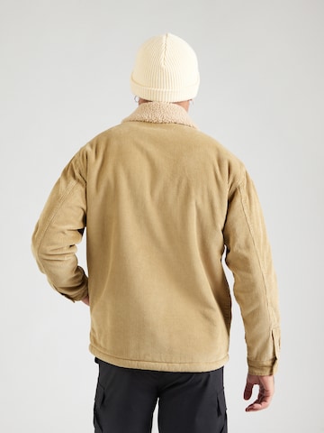 Veste outdoor 'DNA' QUIKSILVER en vert