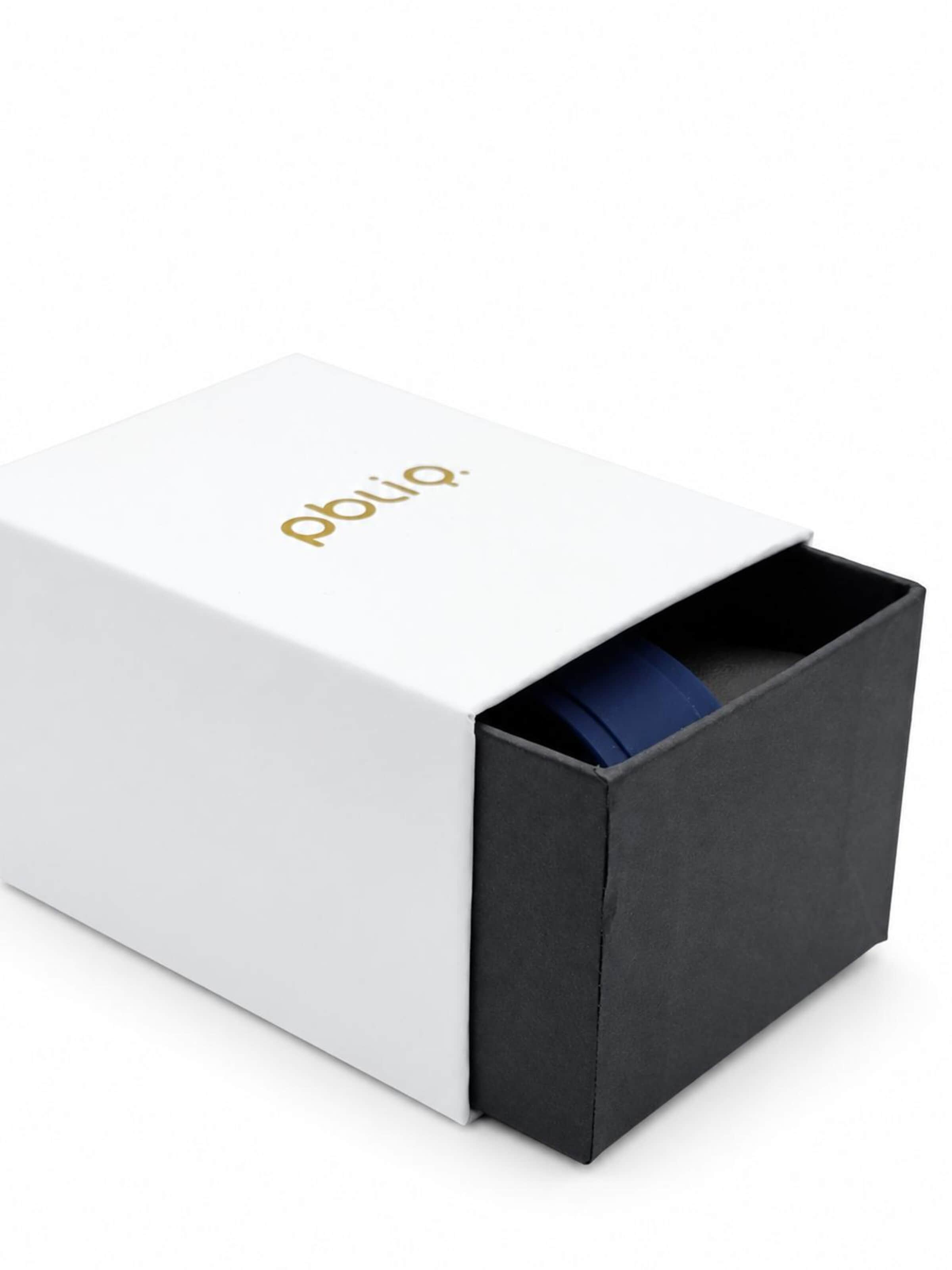 PBLIQ Analoog horloge 'PBLIQ Luxe Chronograaf Herenhorloge' in Goud