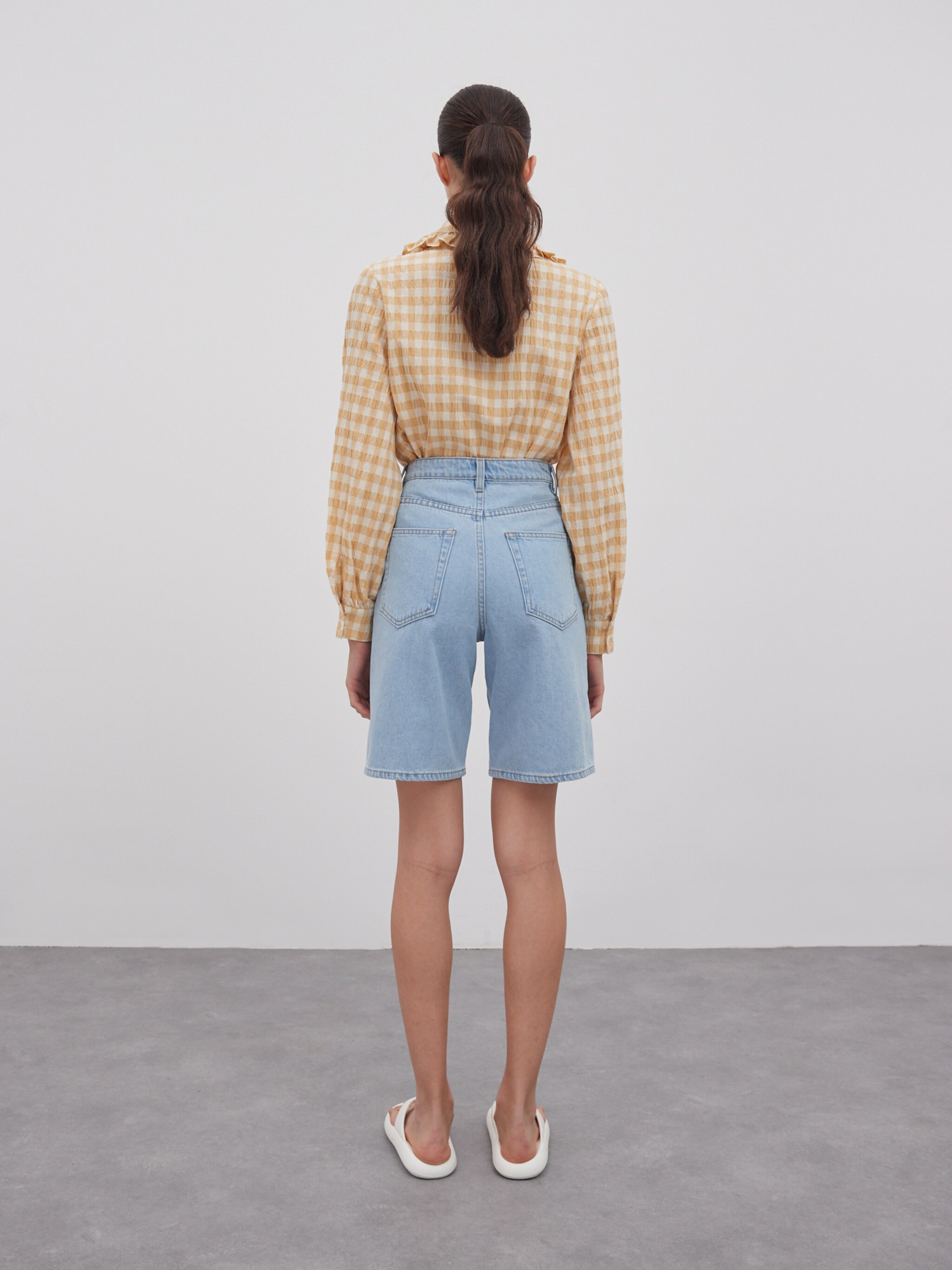EDITED Produkte Jeans 'Ellie' blue denim